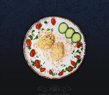 Щучьи котлеты по-лопашовски