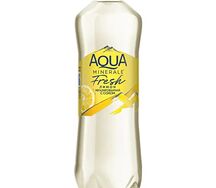 Aqua Minerale Fresh c соком Лимона