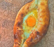 Хачапури по-аджарски