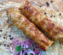Люля-кебаб куриный 