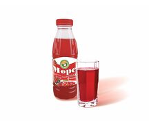 Ягодный морс