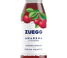 Сок Zuegg amarena вишнёвый