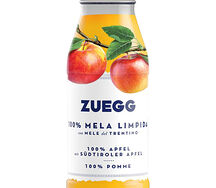 Сок Zuegg mela limpida яблочный