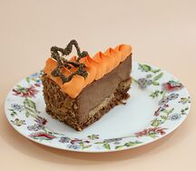 Пряный шоколад