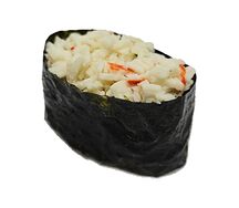 Гункан Снежный краб