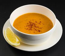 Чечевичный суп