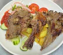 Кавказский Шашлык Ребрышки 