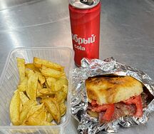 Комбо Донер