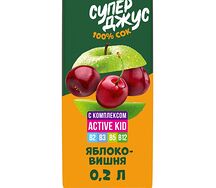 Добрый Яблоко-вишня