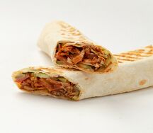 Шаурма в лаваше