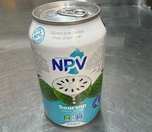 Соковый напиток Npv Soursop