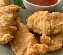 Стрипсы куриные