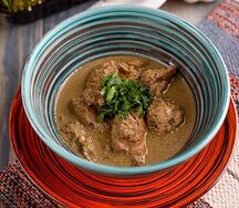 Сациви с курицей