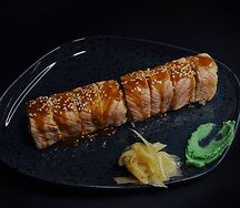 Филадельфия в карамели