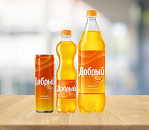 Добрый Fanta