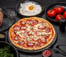 Пицца Римская