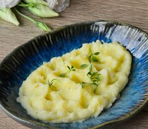Картофельное пюре