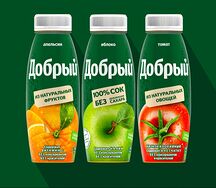 Сок Добрый