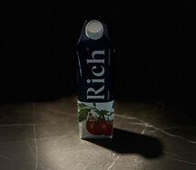 Сок Rich Томатный 