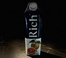 Сок Rich грейпфрут 