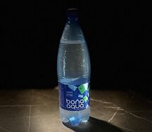 BonAqua вода газированная