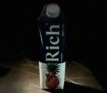 Сок Rich Ананас 