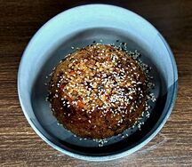 Рис с говядиной и овощами 