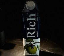 Сок Rich яблоко 