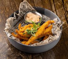 Куриные пальчики 