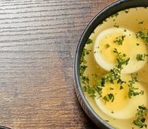 Куриный бульон 