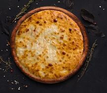 Осетинский пирог с курицей