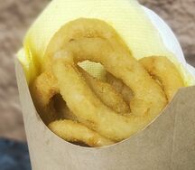 Луковые кольца