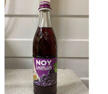 Noy лимонад с винoградом
