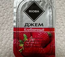 Джем клубничный