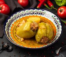 Фаршированный перец