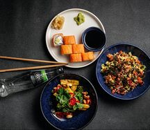 Комбо Азия