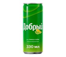 Добрый Лимон-Лайм