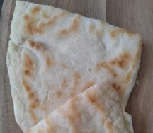 Кутаб с мясом