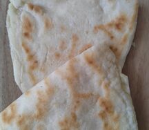 Кутаб с сыром