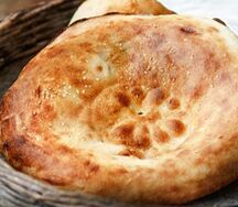 Лепешка домашняя