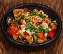 Мясо по-грузински