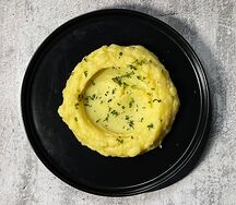 Картофельное пюре