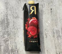 Сок вишня