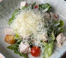 Цезарь с куриной грудкой