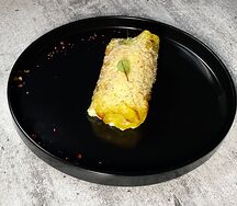 Гратен с пармезаном