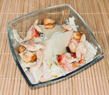 Салат Цезарь