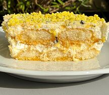 Сарамису манго-маракуйя