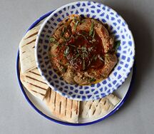 Паштет из куриной печени 