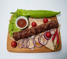 Люля из говядины