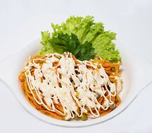 Морковь по-французски